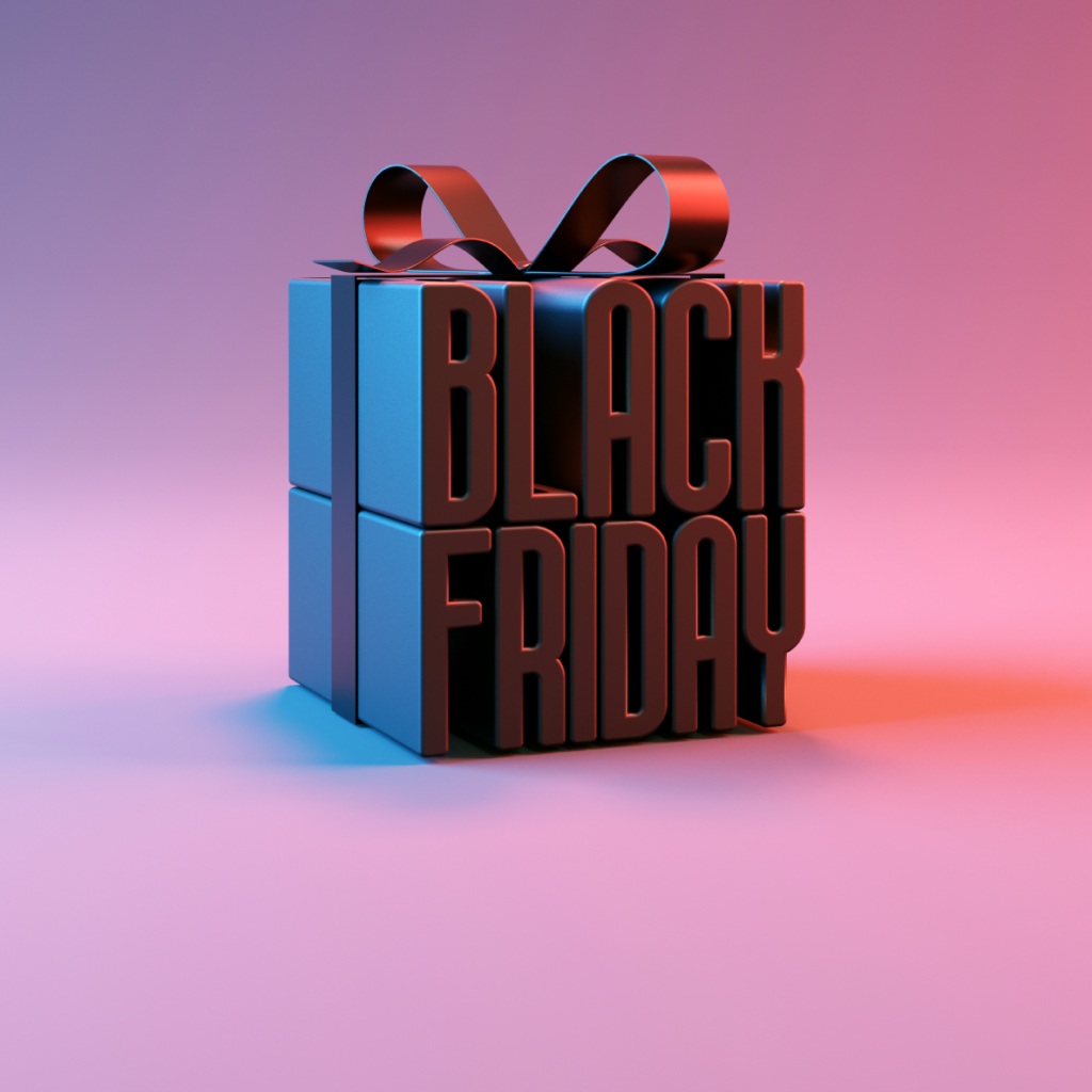 black Friday ecommerce