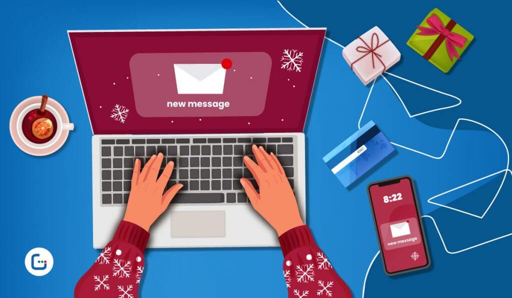 Christmas tip:email marketing
