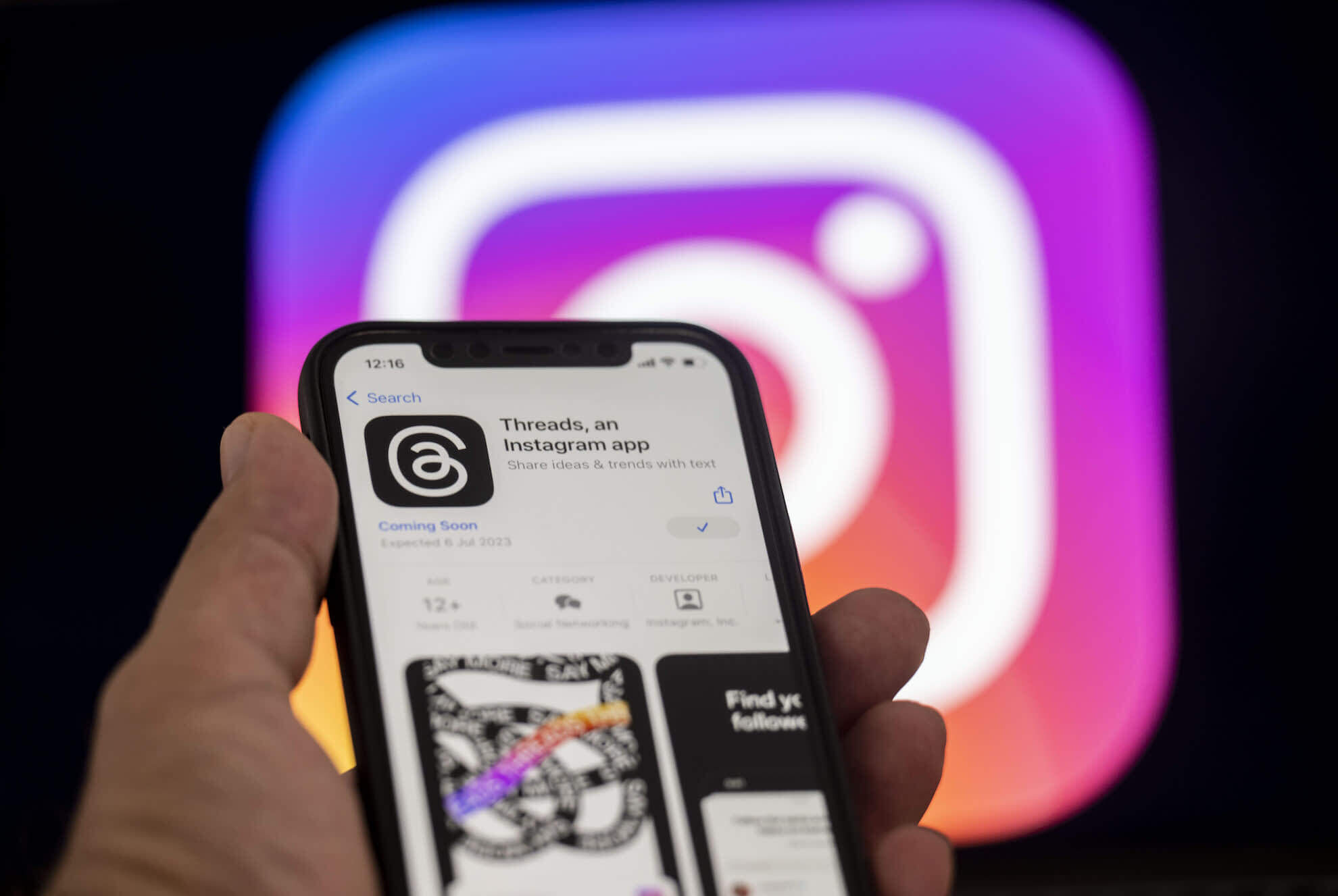 Instagram Threads Alla Scoperta Della Nuova App Di IG Il Blog Di Gmg Net