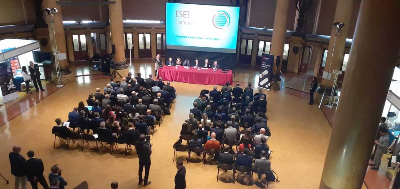 cyber security genova conferenza CSET