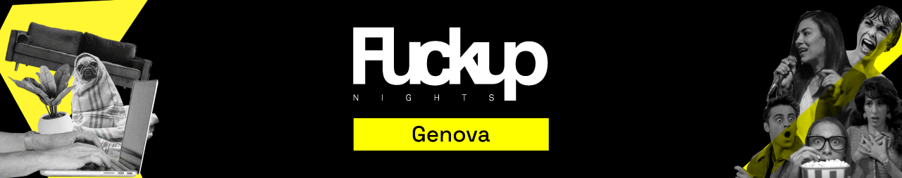fuckup nights genova