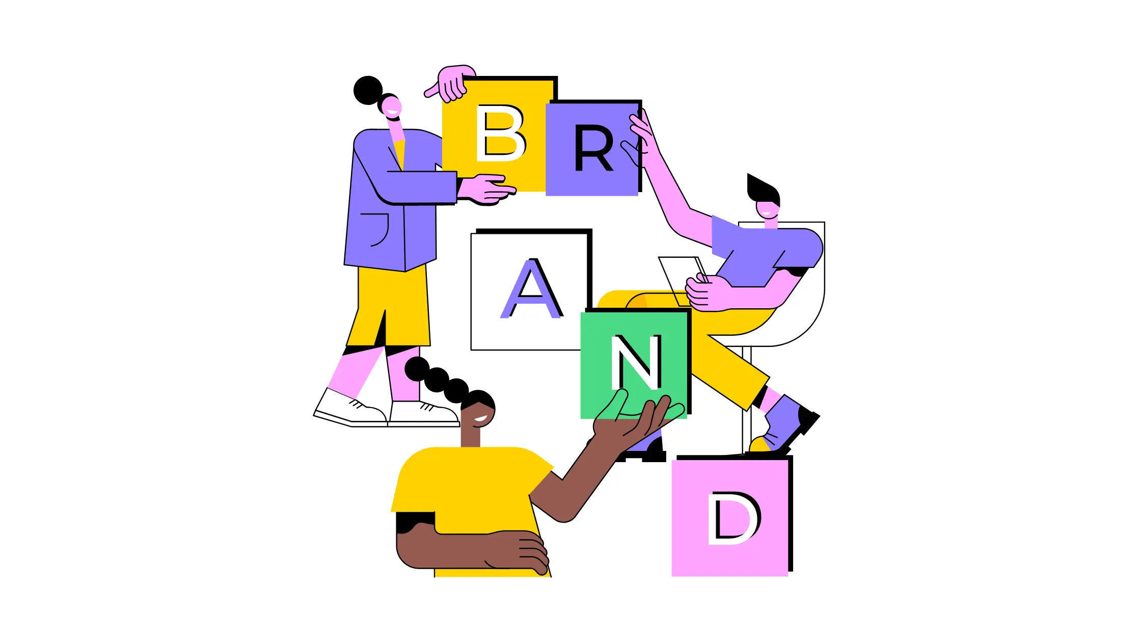 Guida completa alla brand identity