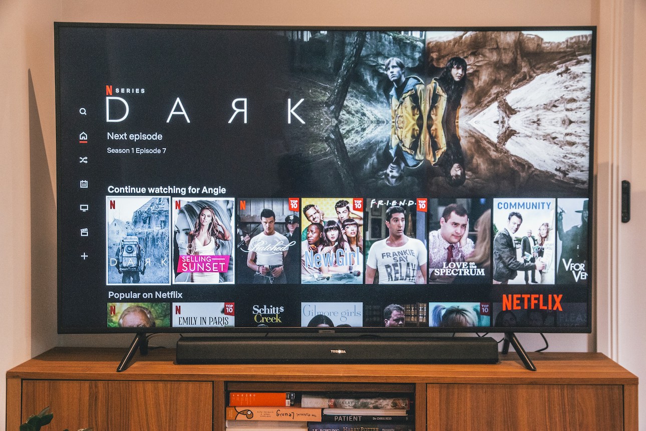 netflix design ux