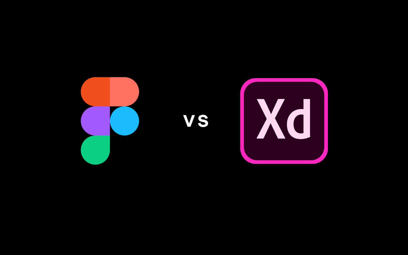 Figma vs Adobe XD