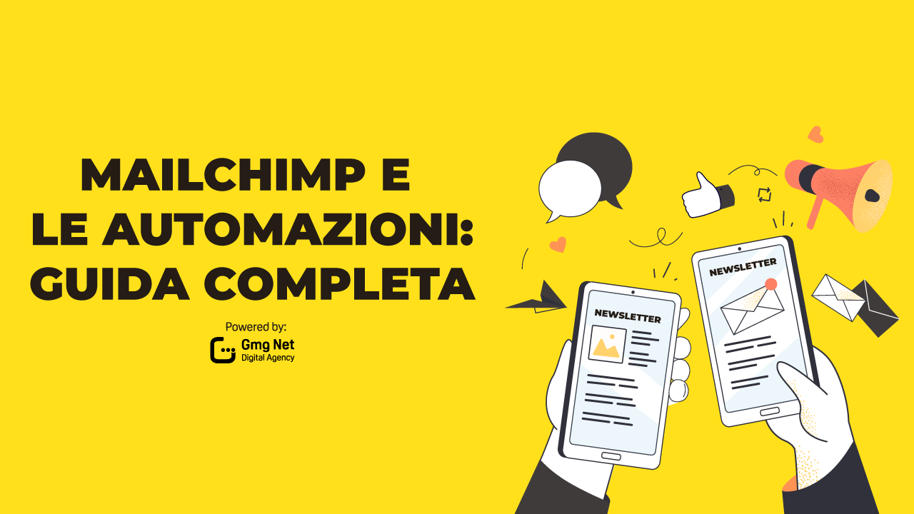 automazioni Mailchimp