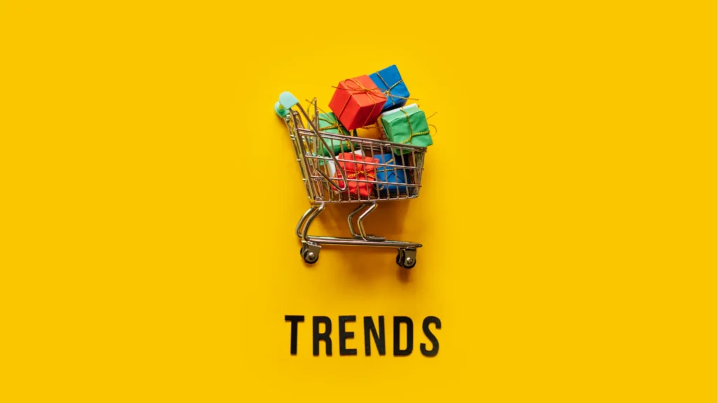 ecommerce trend 2025