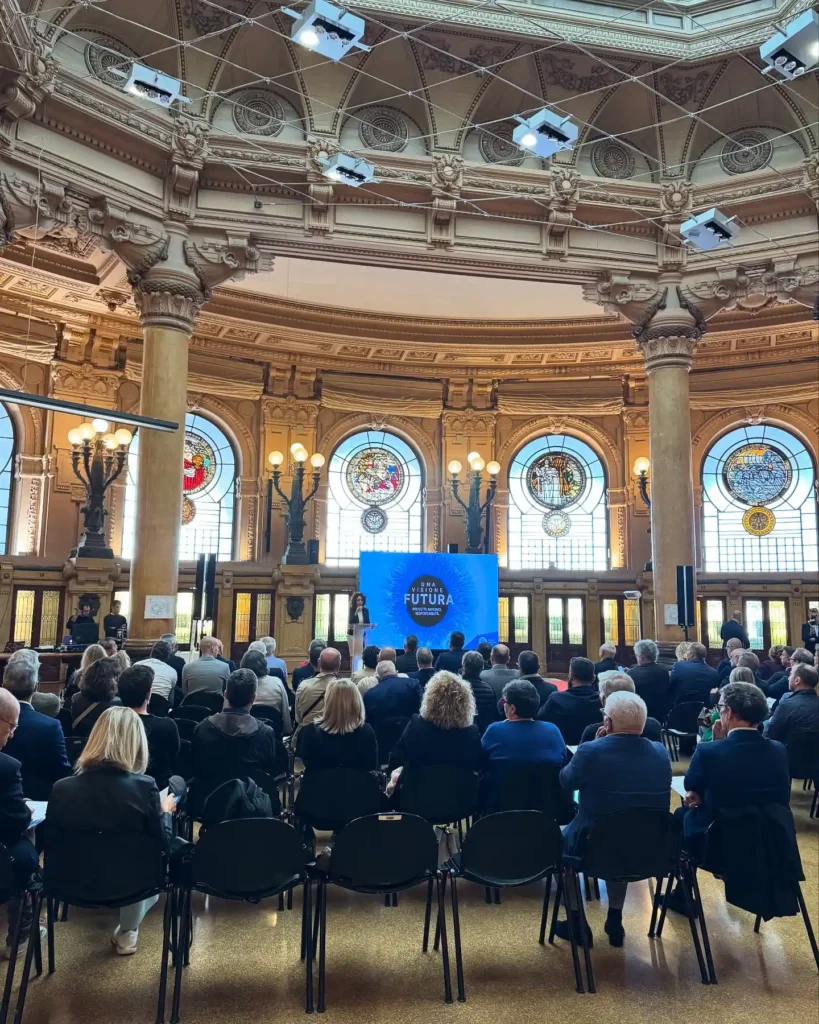 Assemblea CNA Genova 2025