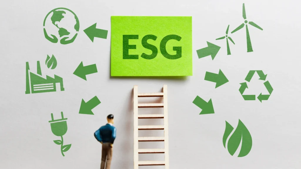 Cosa significa ESG?