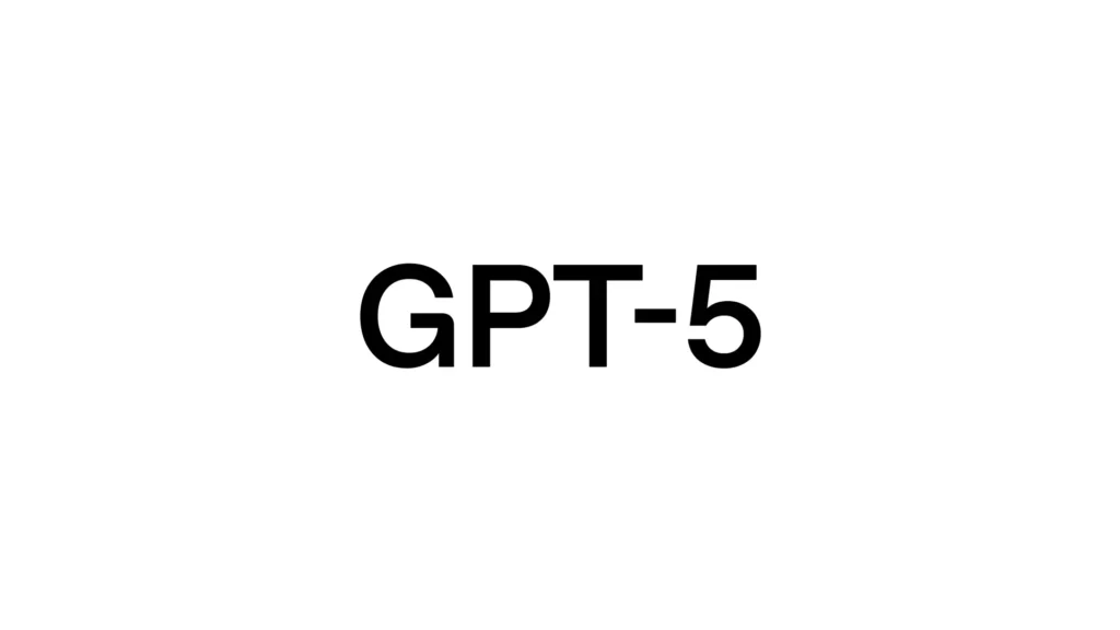 Chat GPT 5