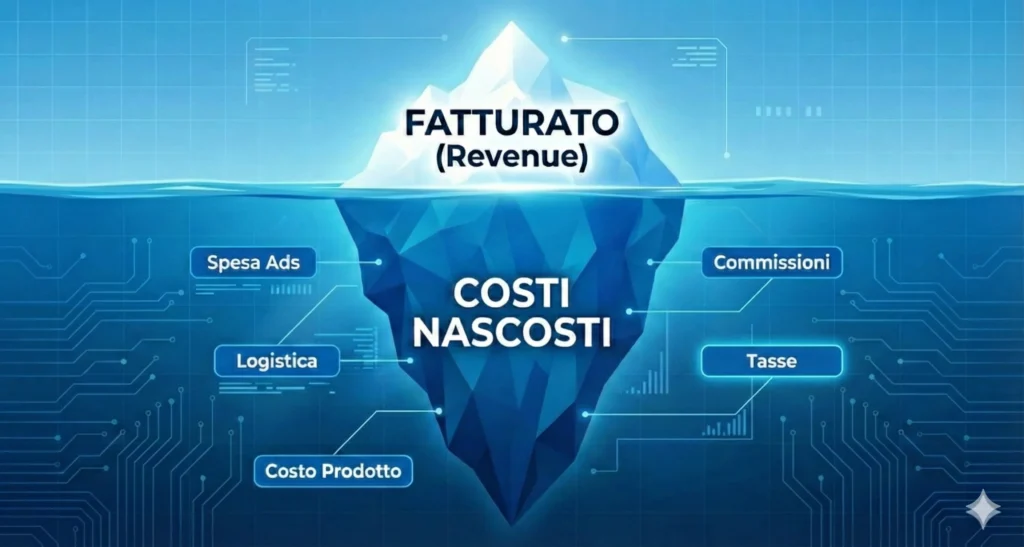 Margine di contribuzione per un ecommerce